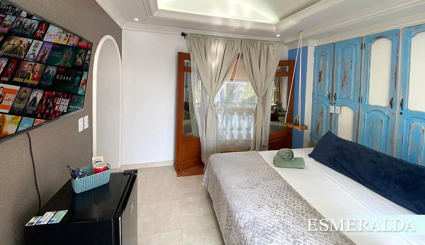 Azul Hotel Boutique Santa Marta