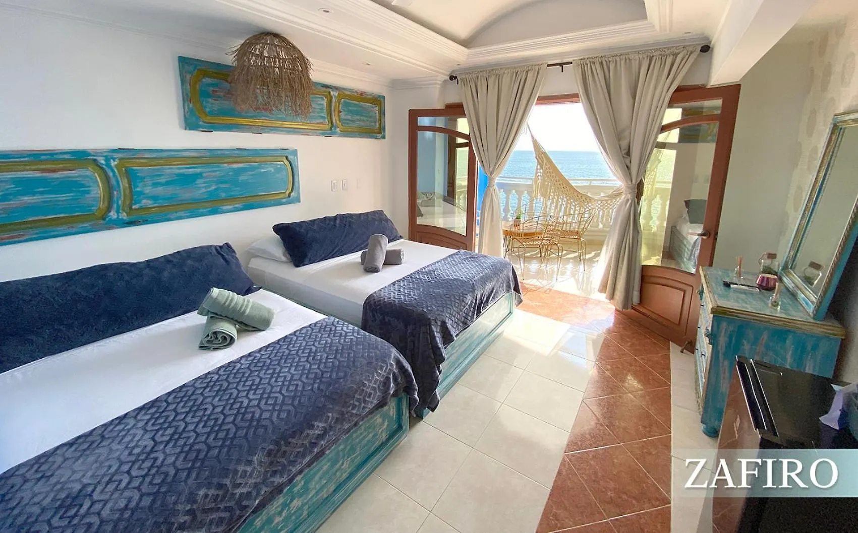 Azul Hotel Boutique Santa Marta  0*, Santa Marta (Magdalena)