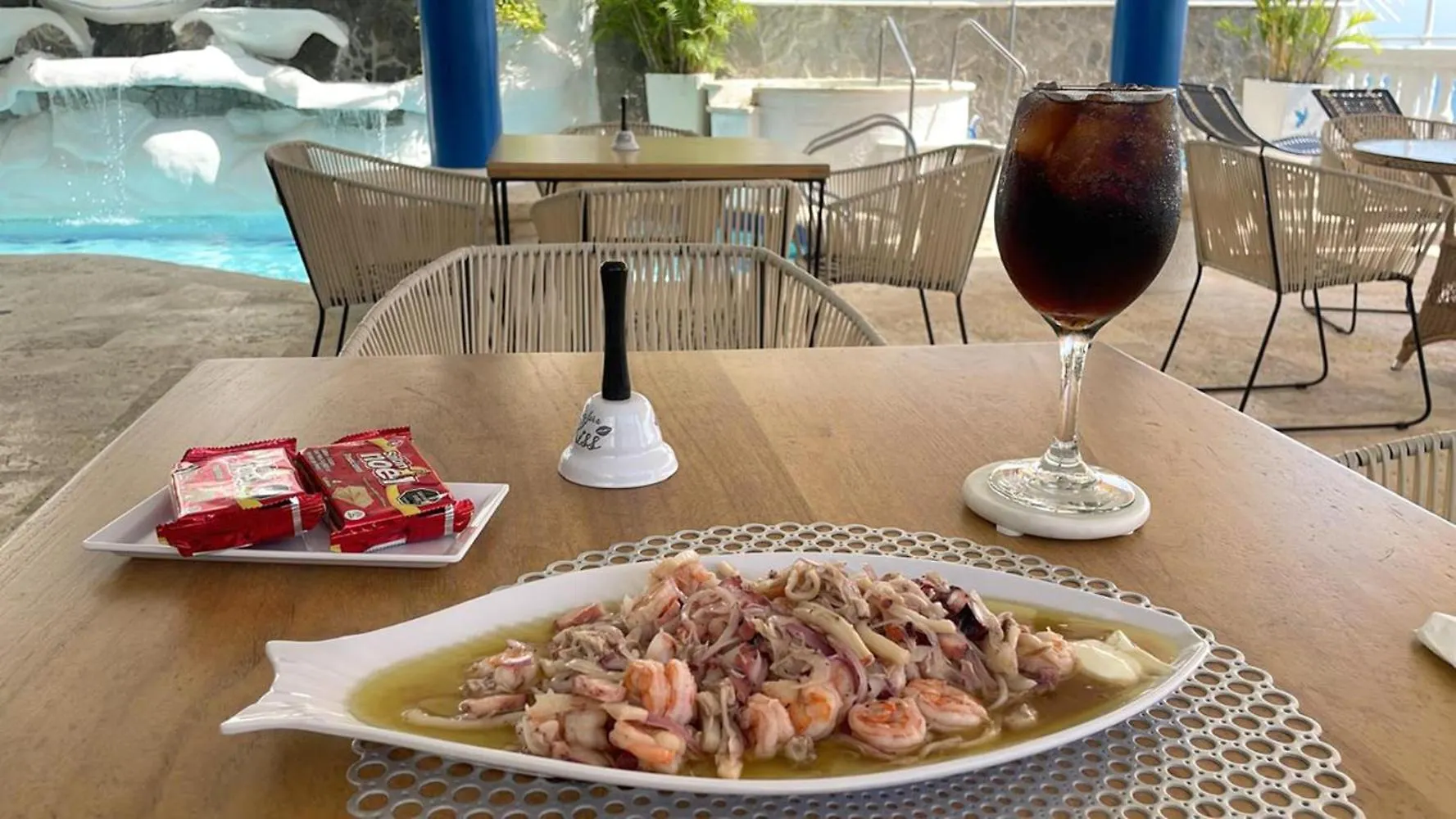 Azul Hotel Boutique Santa Marta  Santa Marta (Magdalena)