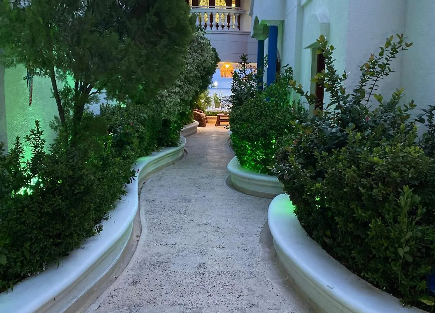 Azul Hotel Boutique Santa Marta  Colombia