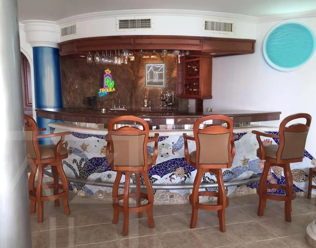 Azul Hotel Boutique Santa Marta  Santa Marta (Magdalena)