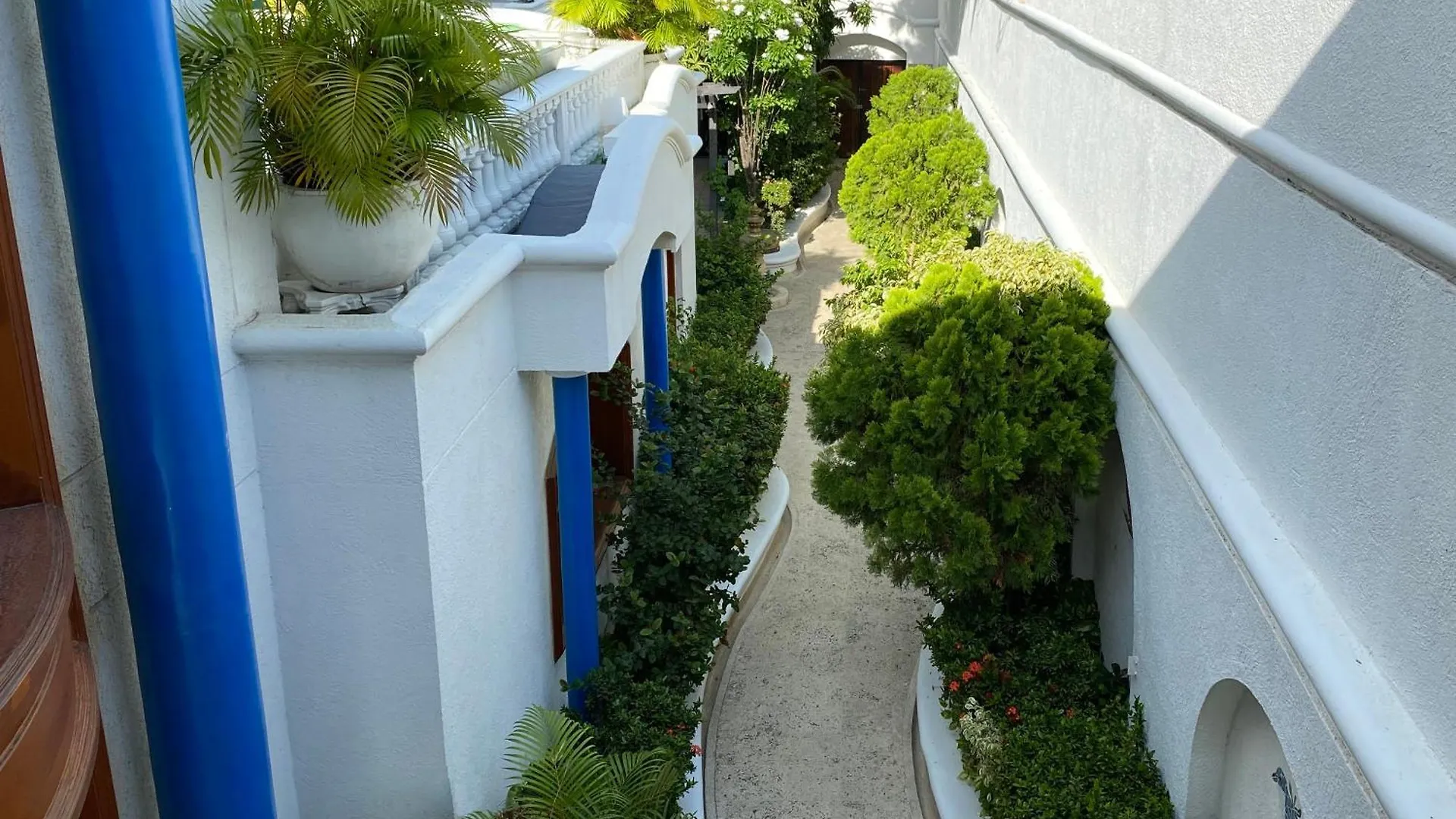 Azul Hotel Boutique Santa Marta
