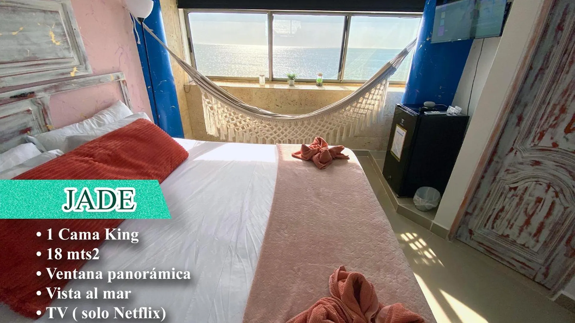 Azul Hotel Boutique Santa Marta  0*, Santa Marta (Magdalena) Colombia