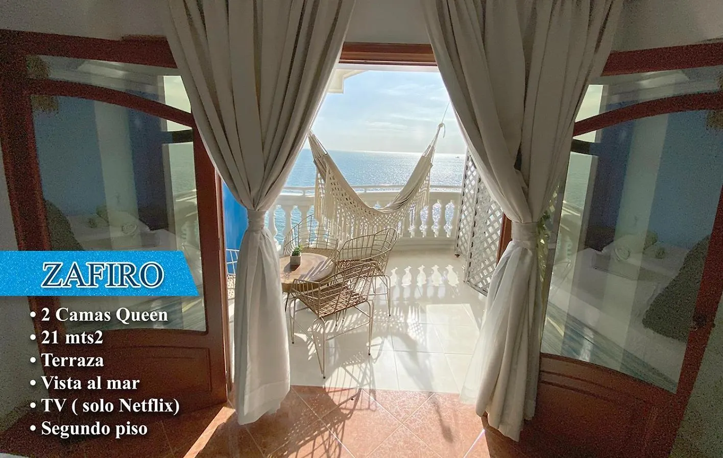 Azul Hotel Boutique Santa Marta