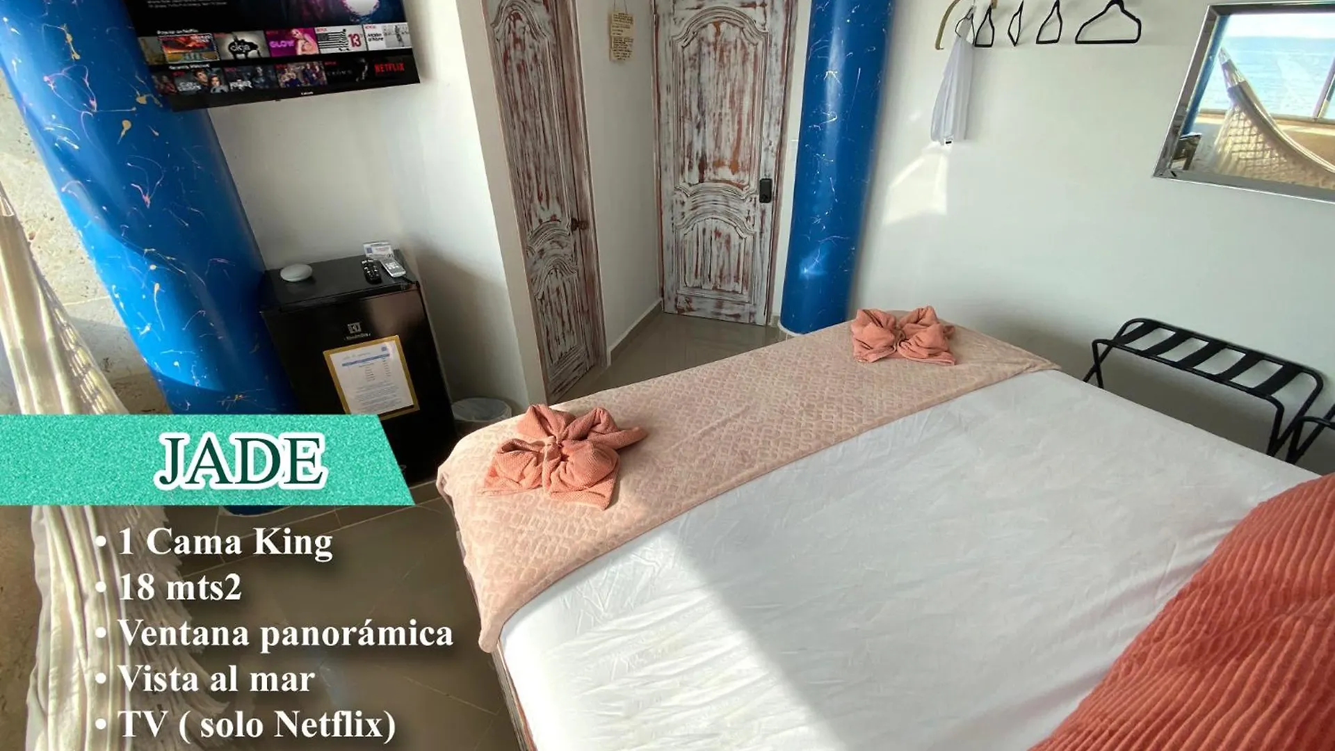 Azul Hotel Boutique Santa Marta