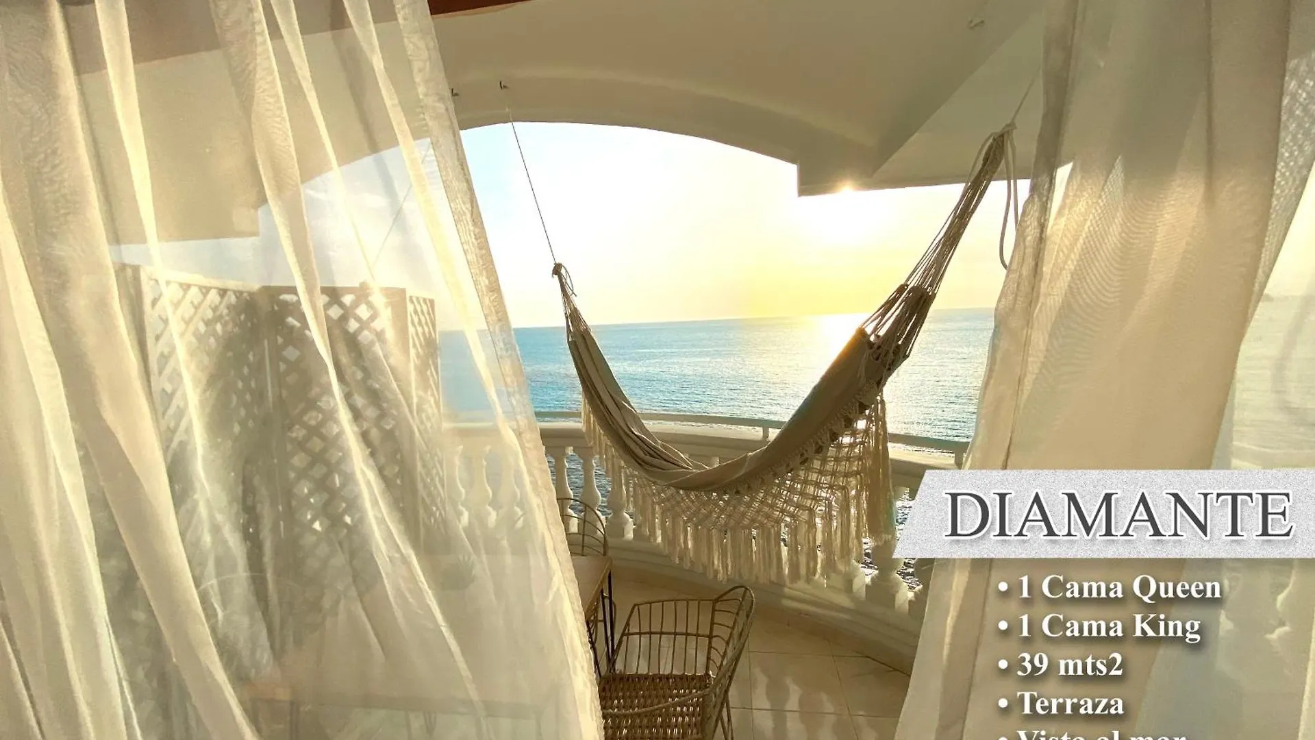 Azul Hotel Boutique Santa Marta  Colombia