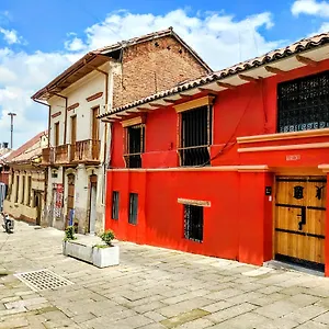 *** Hotel La Candelaria Colombia